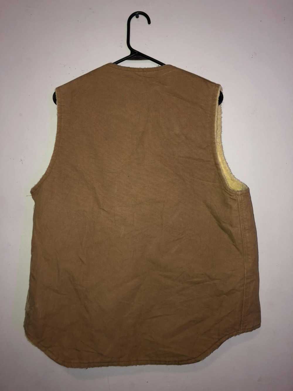 Carhartt Carhartt Vintage Vest - image 3