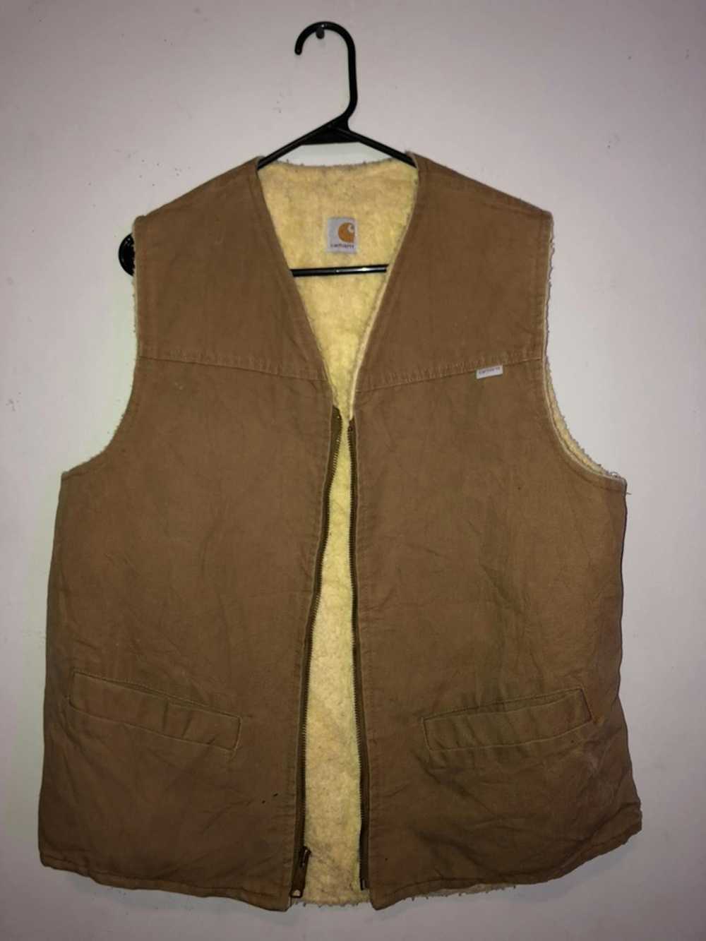 Carhartt Carhartt Vintage Vest - image 4