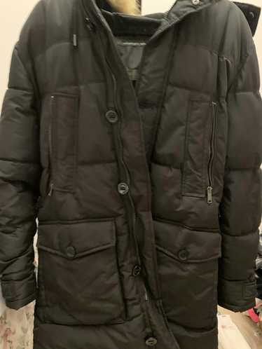 Zara Winter Parka