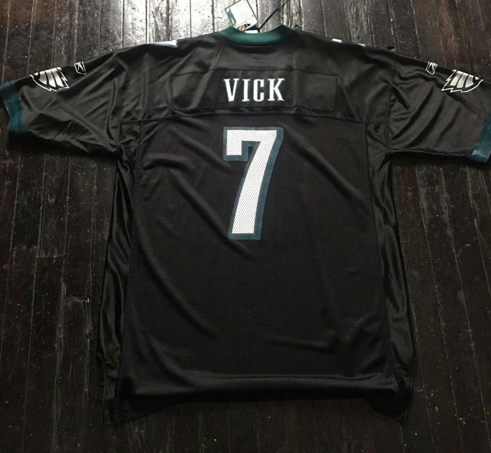 Reebok Vintage Philadelphia Eagles Michael Vick A… - image 3