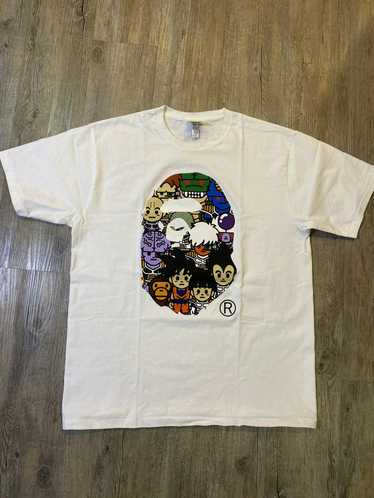 Bape x dragon ball - Gem