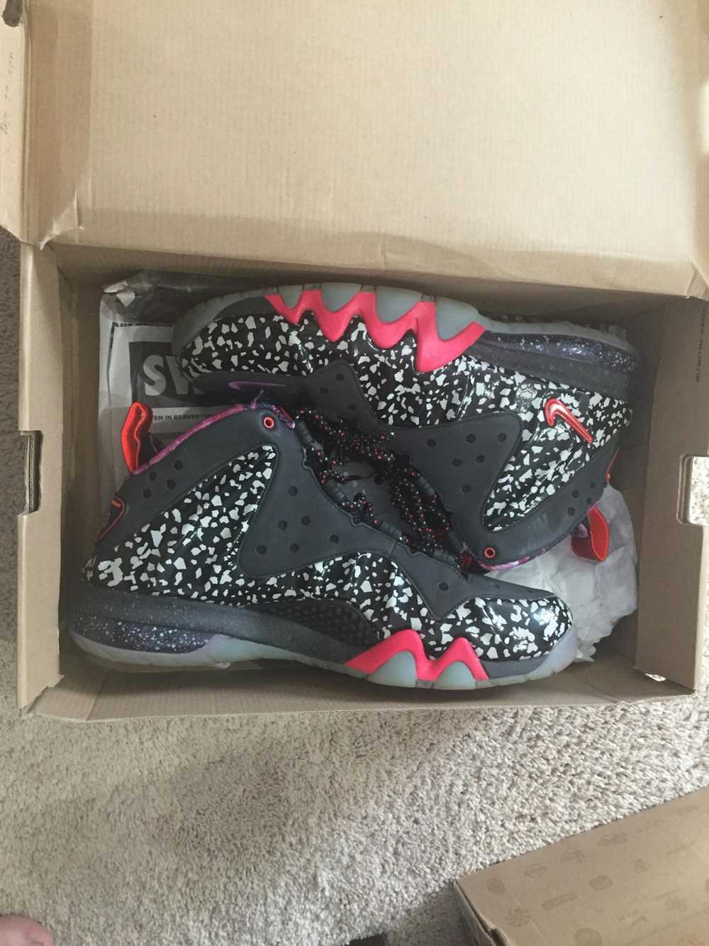 Nike Barkley Posite Max Area 72 2013 - image 2