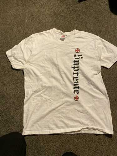 Supreme Old English Tee