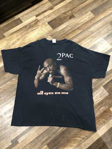 Death Row Records 2Pac All Eyez On Me XXL - image 1