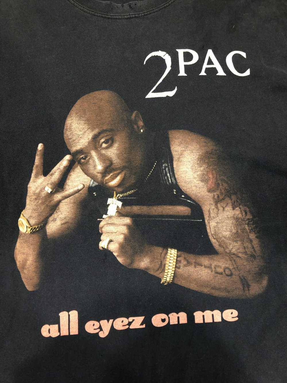 Death Row Records 2Pac All Eyez On Me XXL - image 2