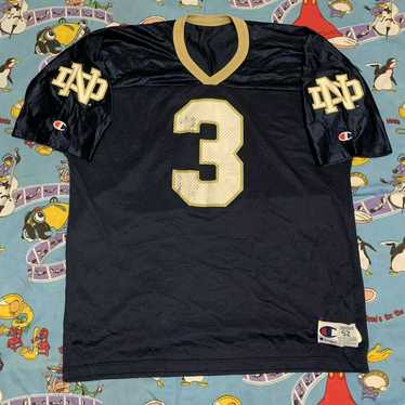 Champion × Ncaa × Vintage Vintage Norte Dame Joe … - image 1