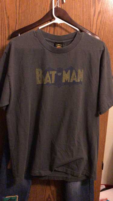 Dc Comics Vintage dc comics Batman teeshirt marvel