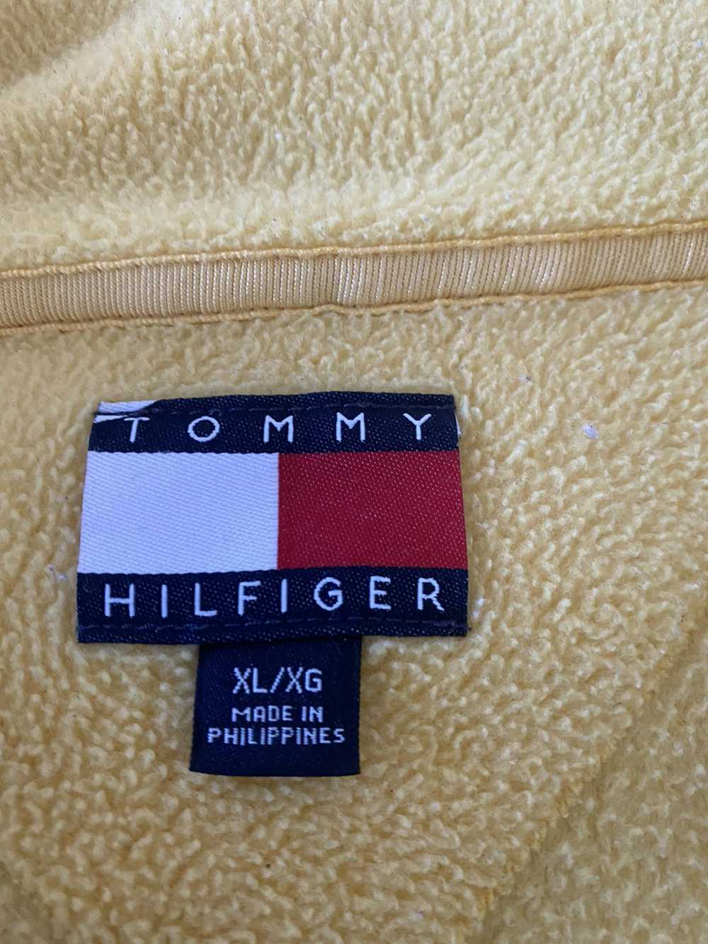 Tommy Hilfiger × Vintage Vintage Tommy Hifiger pu… - image 3