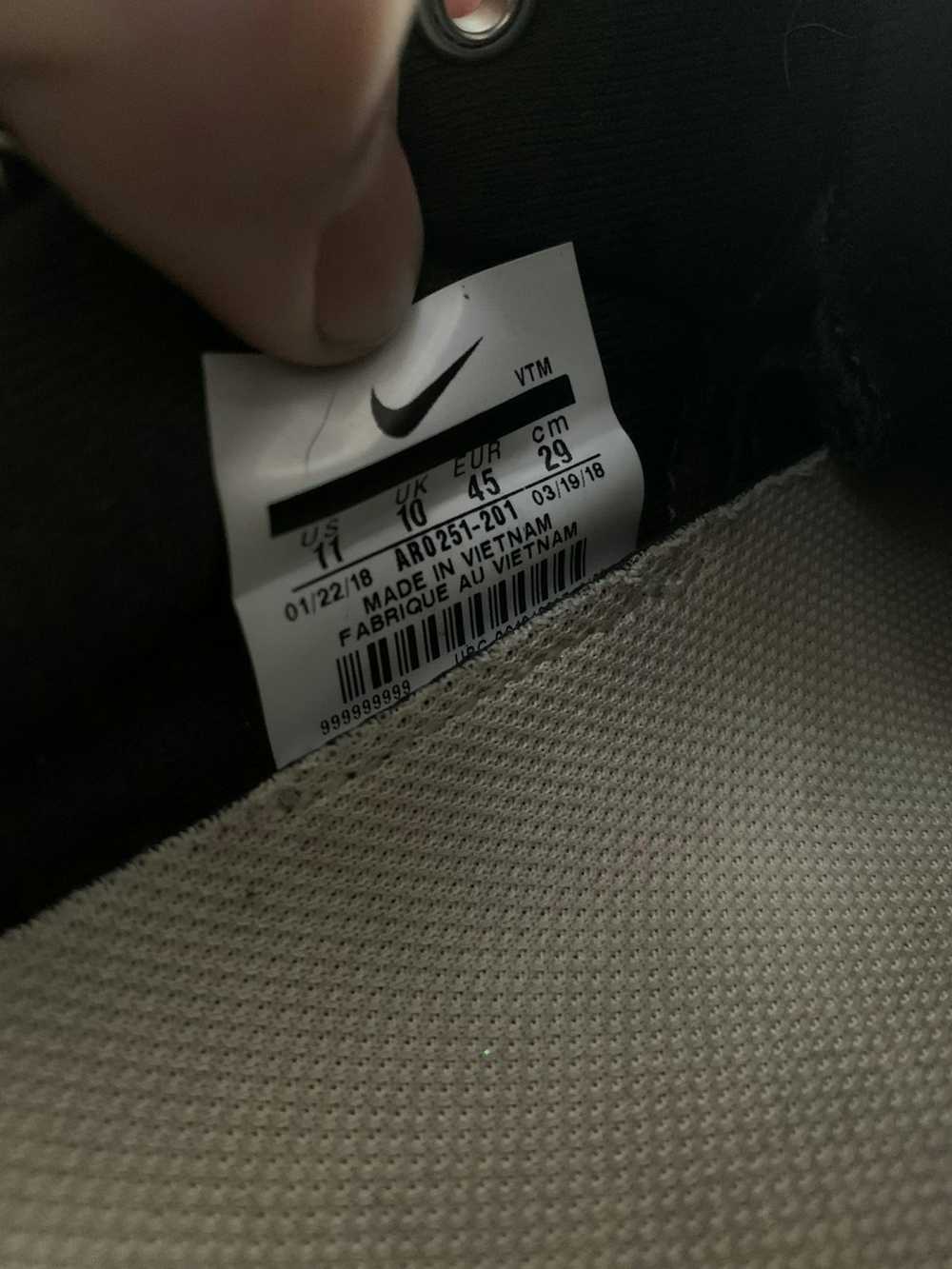 Nike Nike Air Max Sequent Premium "Camo" - image 4