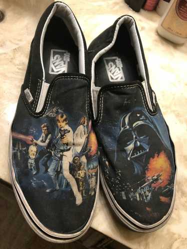 Vans Vans X Star Wars Collection “ A New Hope”