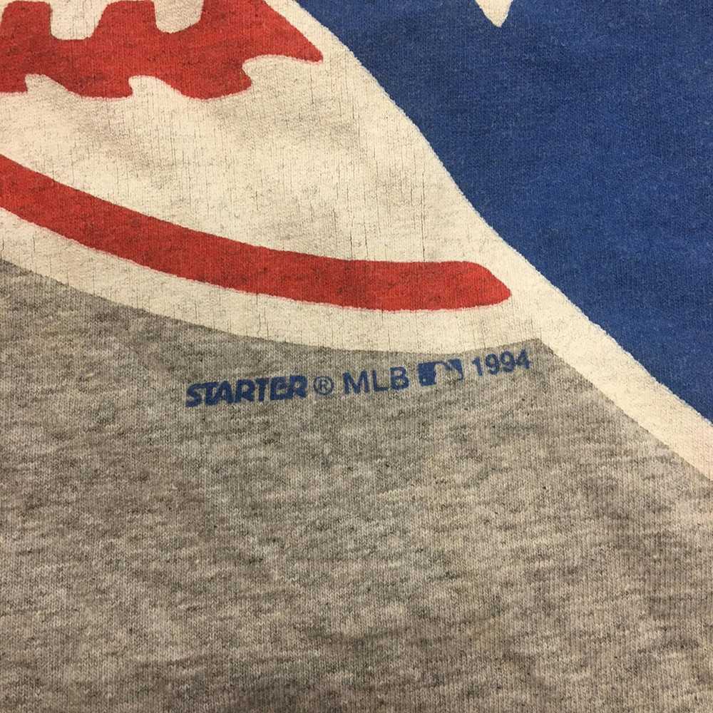 MLB × Starter × Vintage VINTAGE 90s TORONTO BLUE … - image 3