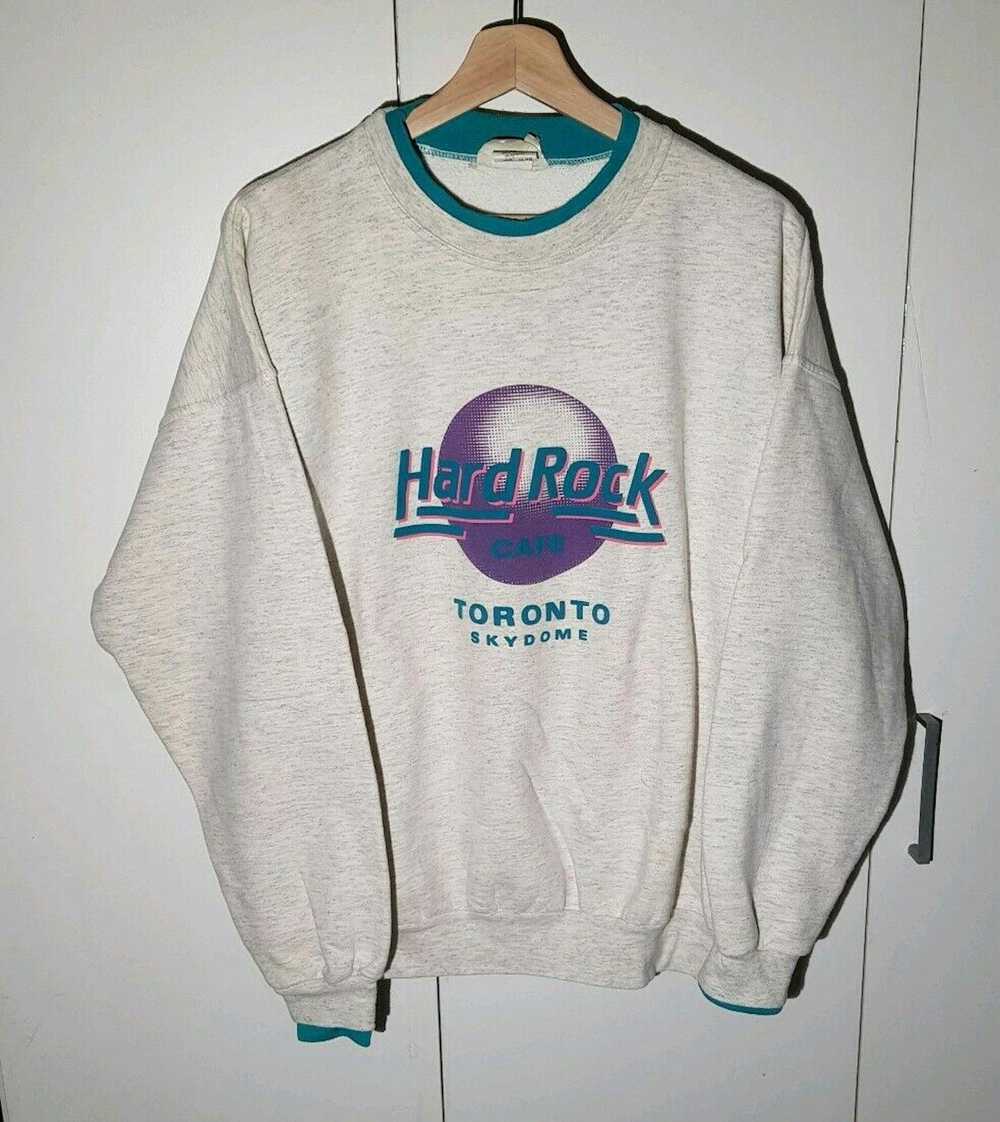 Hard Rock Cafe × Vintage Vintage Hard Rock Cafe S… - image 1