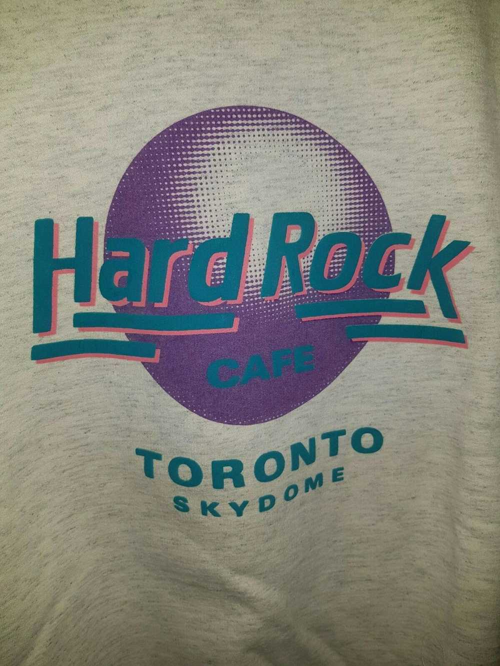 Hard Rock Cafe × Vintage Vintage Hard Rock Cafe S… - image 2