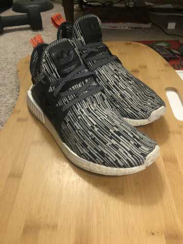 Adidas NMD_XR1 PK Glitch Camo