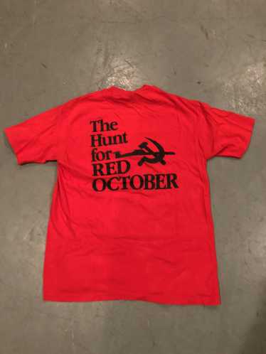 Movie × Vintage Vintage The Hunt for RED OCTOBER m