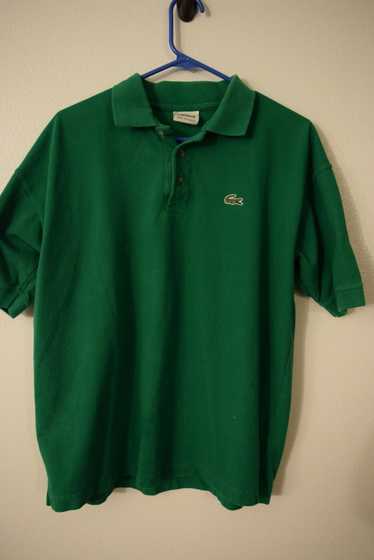 Lacoste × Vintage Lacoste Polo Made in France