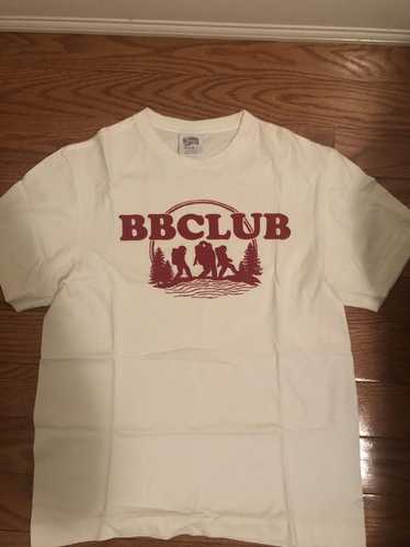 Billionaire Boys Club Astronaut Walking Tee White 