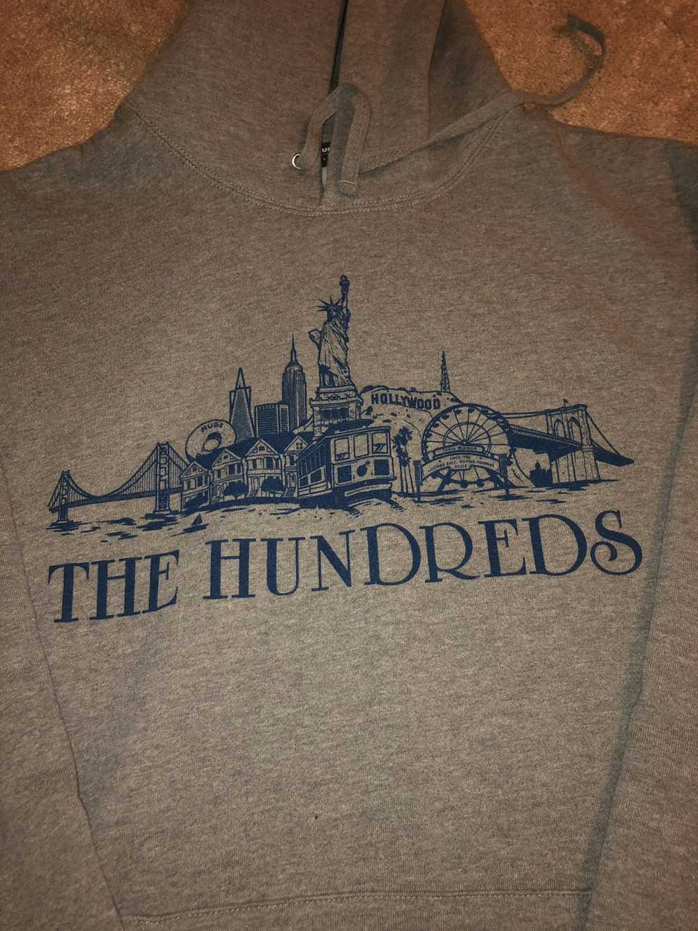 The Hundreds The Hundreds City Hoodie - image 2