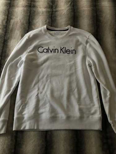 Calvin Klein Logo Sweater