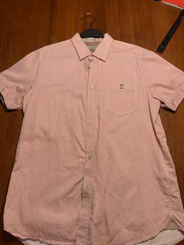 Ted Baker Ted Baker Button Up, Short Sleeve