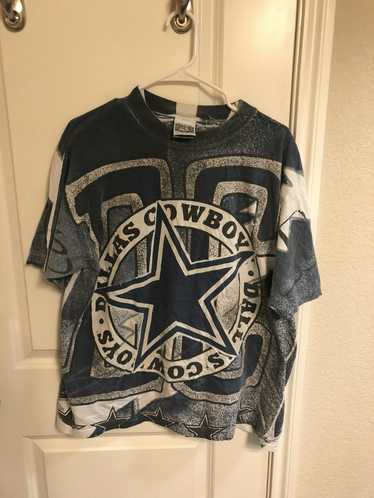 Vintage Dallas Cowboys Vintage Tee - image 1