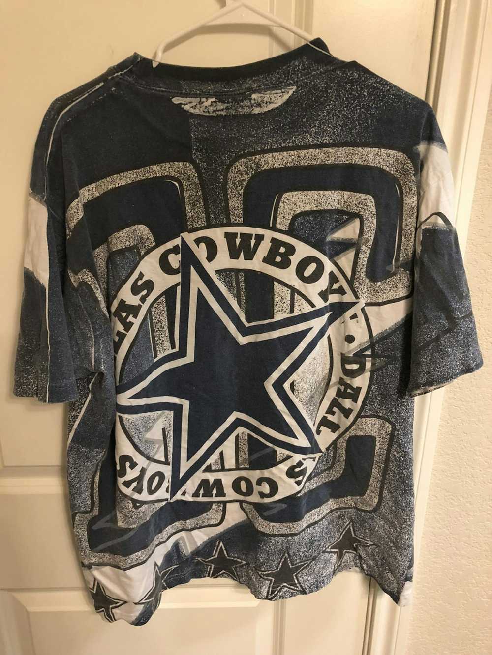 Vintage Dallas Cowboys Vintage Tee - image 3