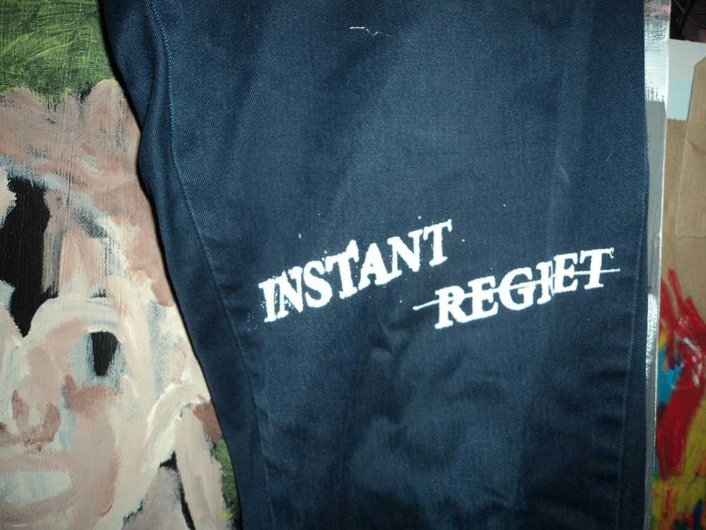 Handmade Pastiche “Instant Regret” Pants - image 2