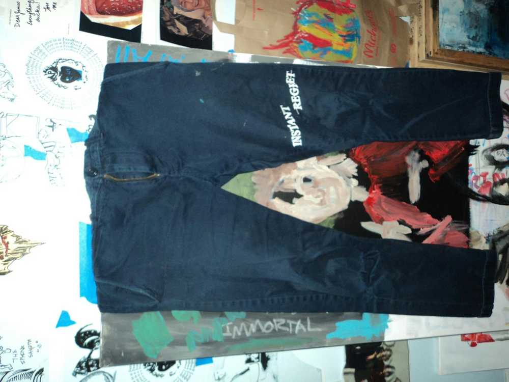 Handmade Pastiche “Instant Regret” Pants - image 3