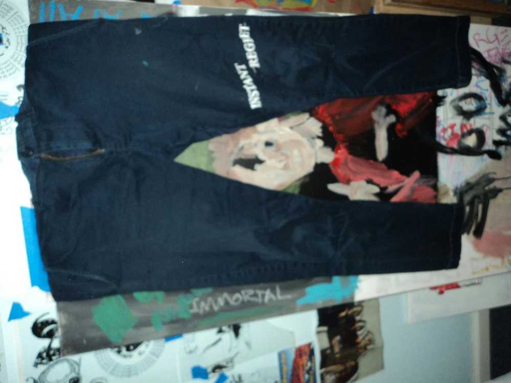 Handmade Pastiche “Instant Regret” Pants - image 4