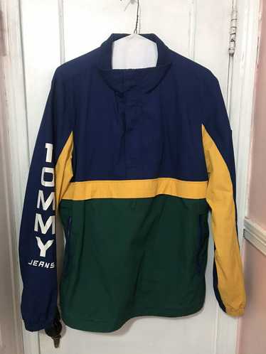 Tommy Jeans Tommy Jeans retro pullover windbreaker