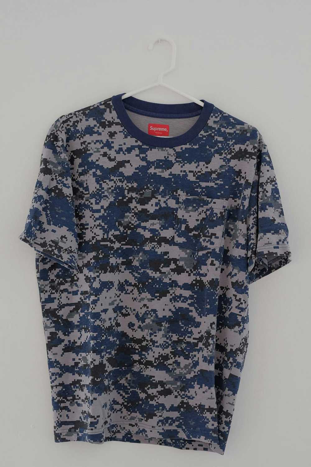 Supreme Supreme Digi Camo Tee - image 2