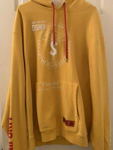 Heron Preston Heron Preston X DSNY hoodie - image 1