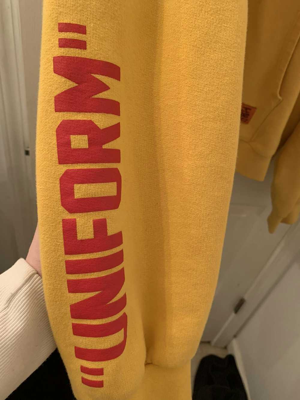 Heron Preston Heron Preston X DSNY hoodie - image 3