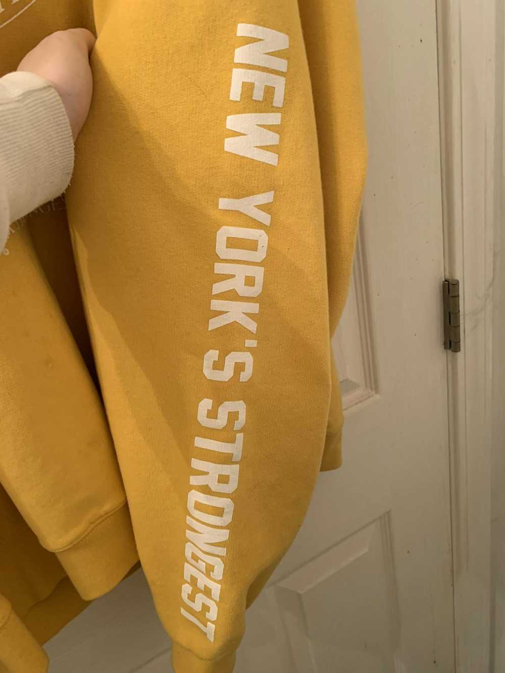 Heron Preston Heron Preston X DSNY hoodie - image 4