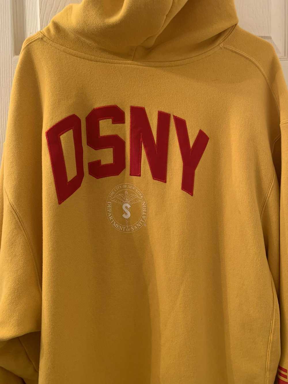 Heron Preston Heron Preston X DSNY hoodie - image 6