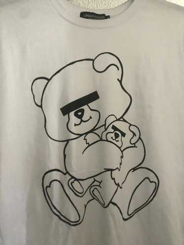 Undercover Undercover Bear Tee - image 1