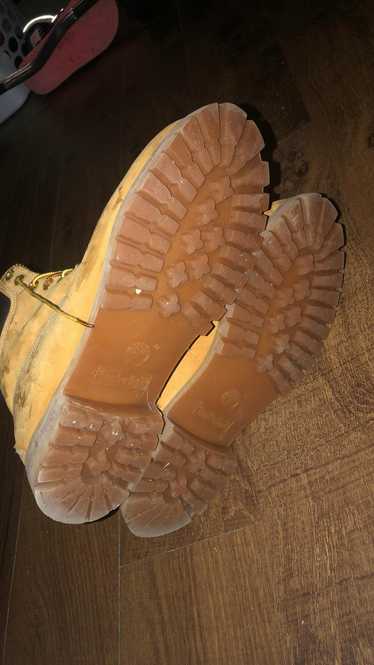 Timberland Timberland 6' wheat boot