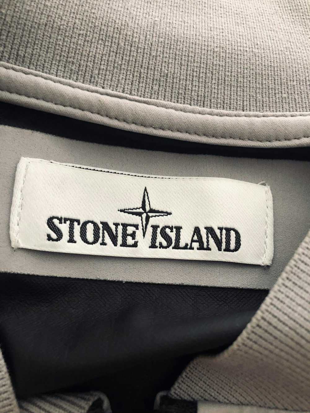 Stone Island Stone Island Light Soft Shell Bomber - image 2