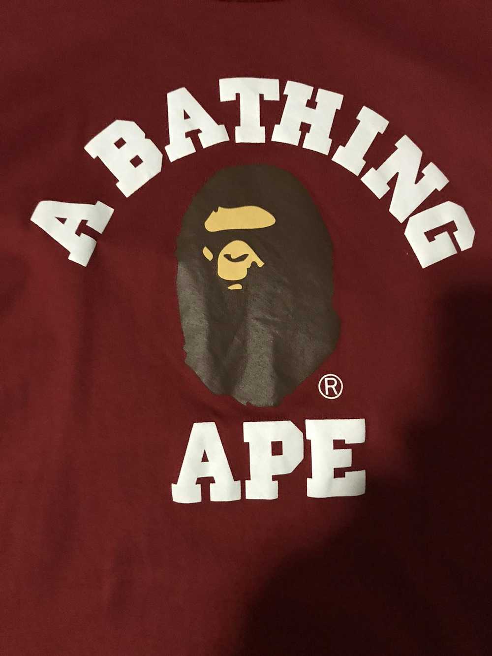 Bape Ape Head Tee - image 3