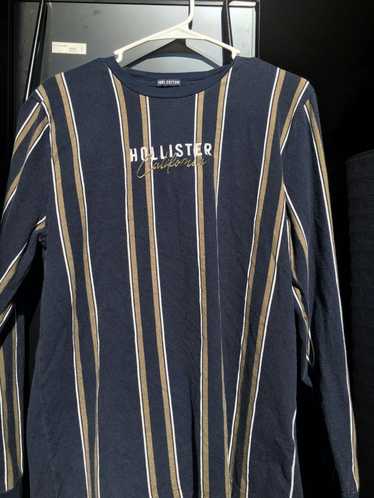 Hollister Hollister Striped Long Sleeve