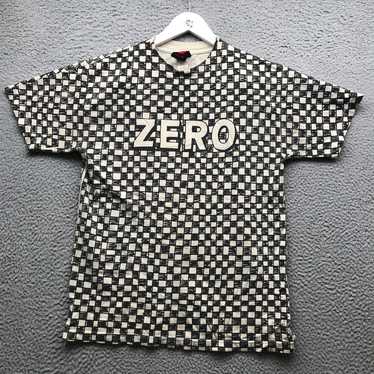 Vintage Zero Skateboards T-Shirt Men's Medium M S… - image 1
