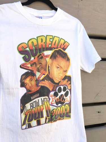 Vintage Bow Wow Rap tshirt