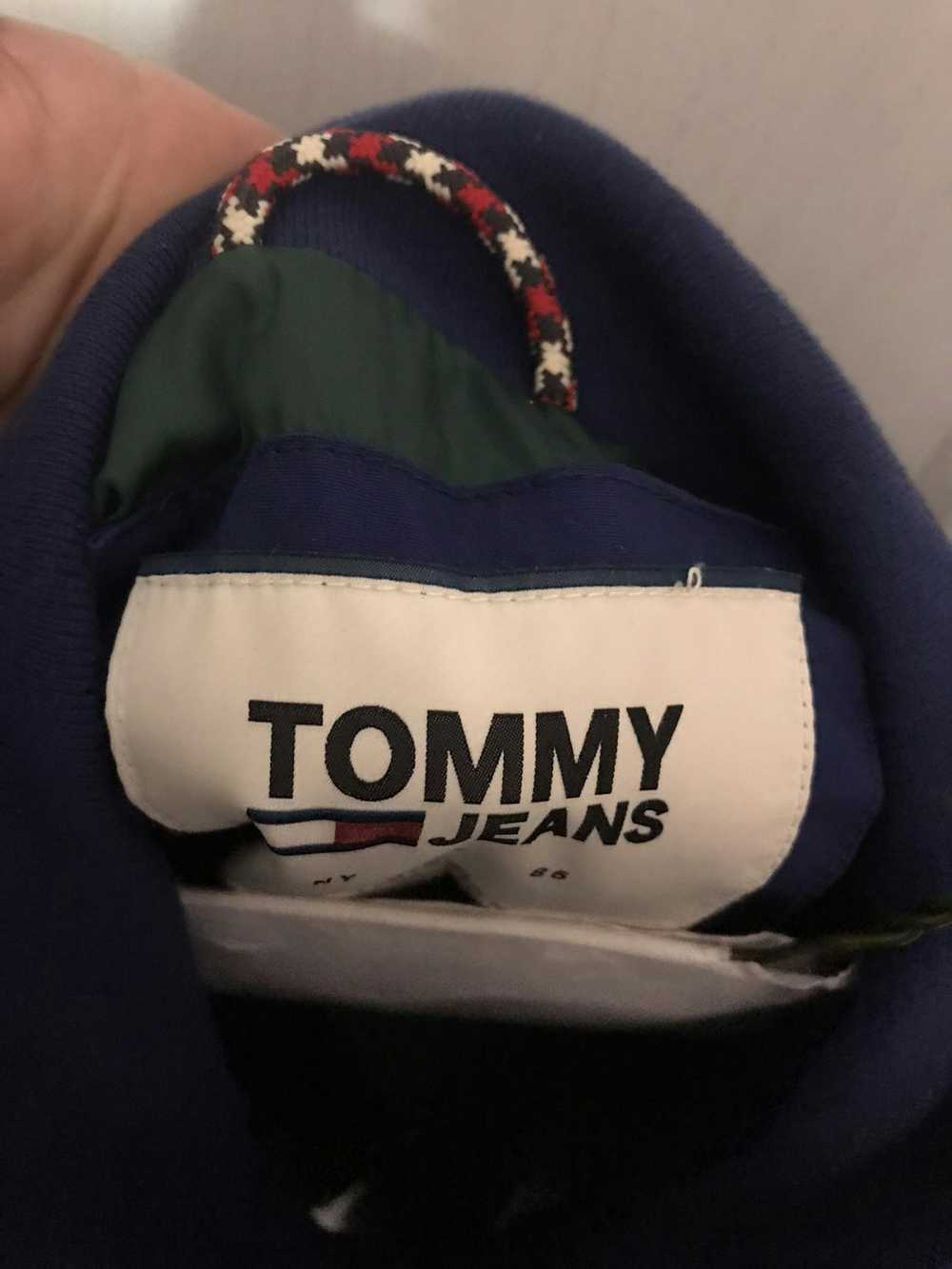 Tommy Jeans Tommy Hilfiger Tommy Jeans Quarter zi… - image 5