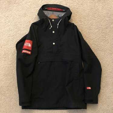 Supreme tnf hotsell expedition pullover