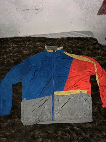 Urban Windbreaker