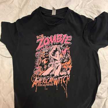 Rob zombie vintage tour - Gem