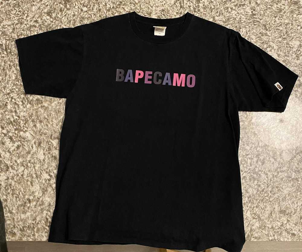 Bape Bape Camo T XL - image 1