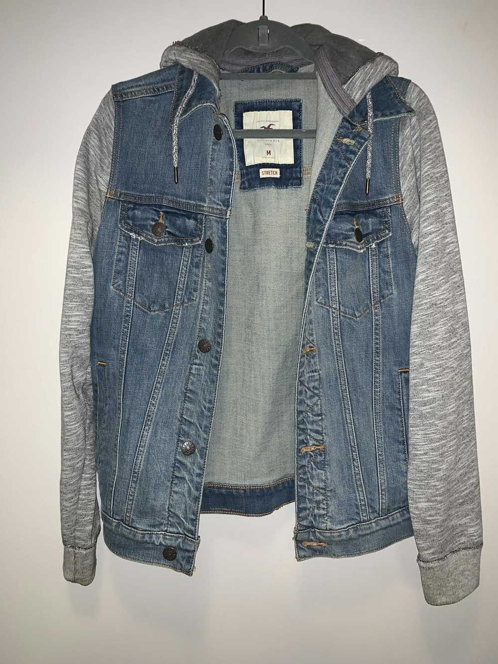 Hollister Denim Hollister Jacket - image 1