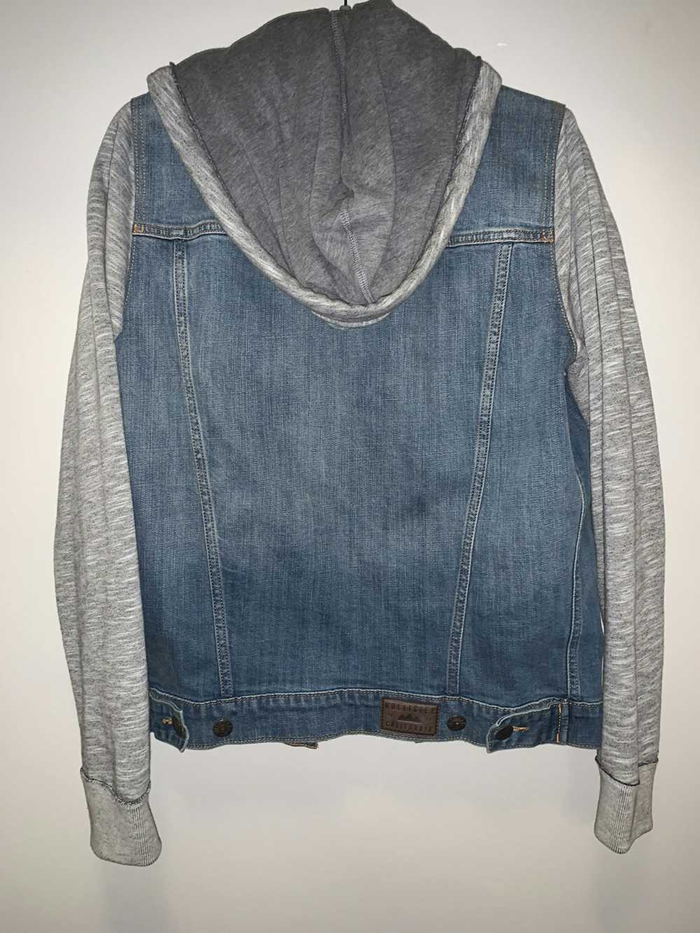 Hollister Denim Hollister Jacket - image 2