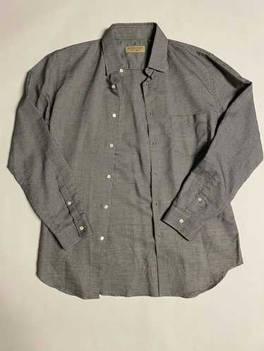 Burberry Burberry Button Up, Mint Condition - image 1